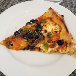 Slice ? de pizza Palermo