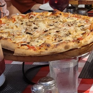 Pizzas Gourmet - Ciao Bella Chicken