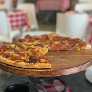 Pizza Grande - Pizza Gustosa