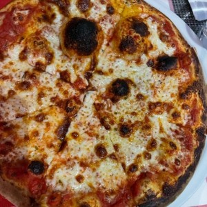 Pizza Mediana - Pizza Margherita Mediana