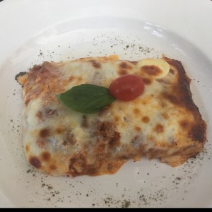 Lasagna de Carne