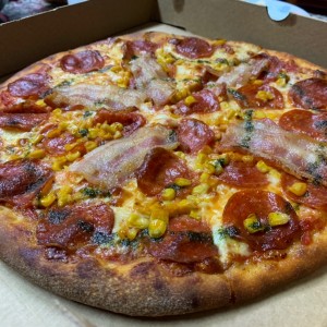 Pizza Gustosa