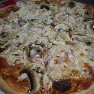 Pizza Ciao Bella Chicken