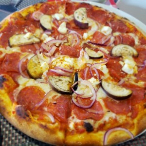 Pizza Siciliana 