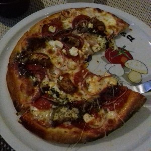 Pizza Sicilia