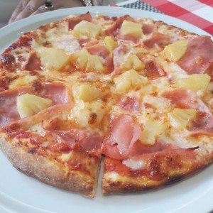 Pizza Hawaianna