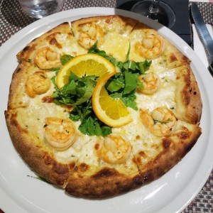 PIZZA WEEK (CAMARONES)
