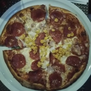 Pizza Gustosa