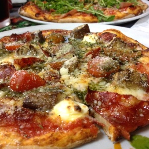 Pizzicosa y Rucola