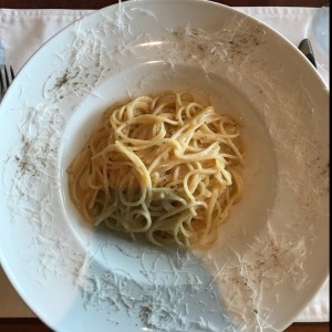 cacio e pepe