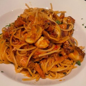 Pasta - Spaghetti alla Marichelle