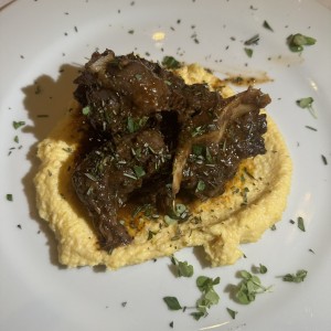 Rabo de Res a la Cavour