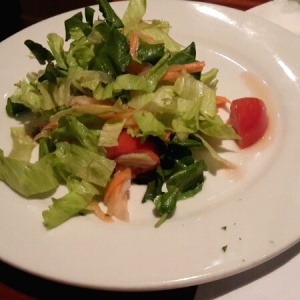 Ensalada de las Americas