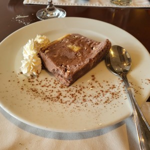 Dolci - Cassata de Chocolate