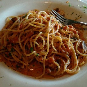 Spaghetti alla Marichelle