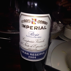 De mi cava personal, el #1 del 2013 Wine Spectator