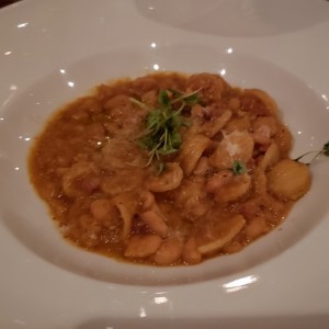 Pasta e Fagioli del Chef