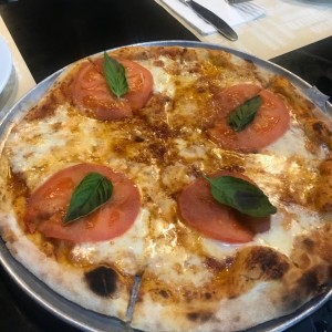 pizza margaritha