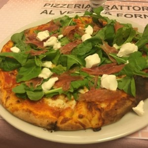 Pizza Romana