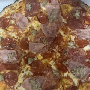 Pizza Al Vecchio Forno -Tamaño familiar