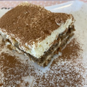 Tiramisú 