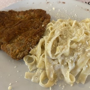 Carnes - Milanesa de carne