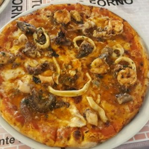 pizza marinera