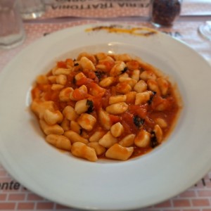 Pastas - Gnocchi