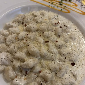 Pastas - Gnocchi 4 quesos