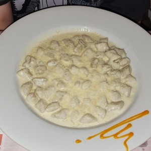 Pastas - Gnocchi 4 quesos