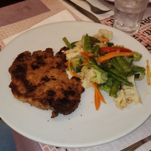 Aves - Milanesa de pollo