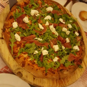 Pizza Romana