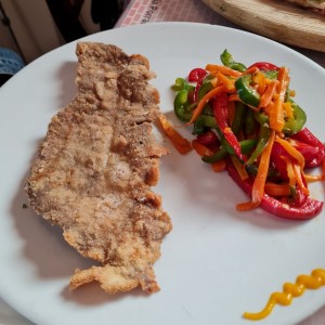 Carnes - Milanesa de carne