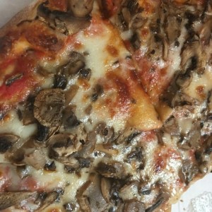 pizza funghi