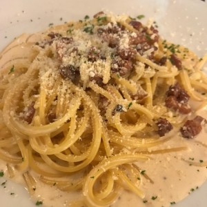 Pasta Carbonara