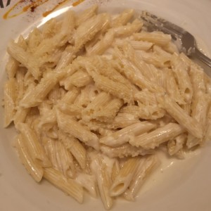 Pasta 4 Quesos