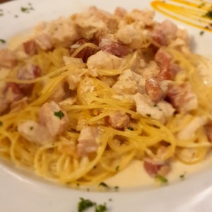 Pastas - Pasta carbonara