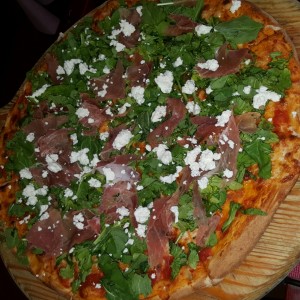 Pizza Romana