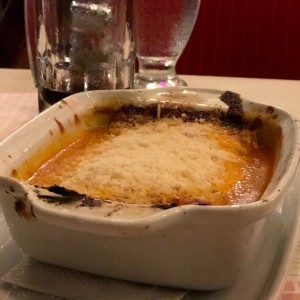 lasagna de carne 