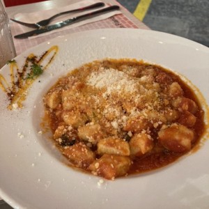 Pastas - Gnocchi