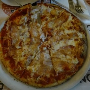 Pizza Amatraciana