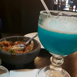 Margarita Blue