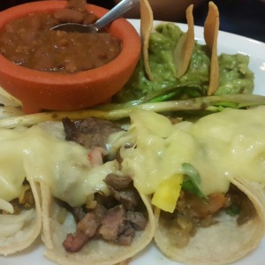 Taco Super Ranchero (4 tacos)