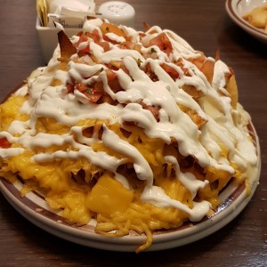 nachos gringos