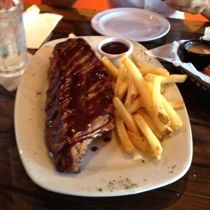 Smoke shack ribs