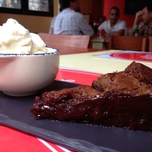 Fondant de Chocolat