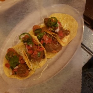 Fishy Tacos
