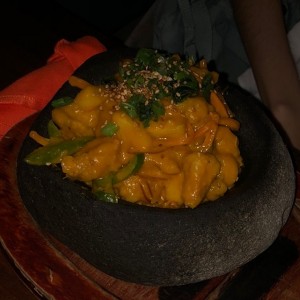 Principales - Asian Chicken Curry