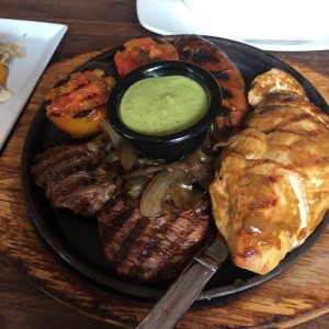 Parrillada 