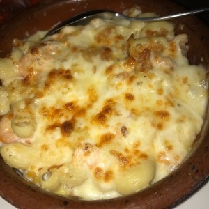 Mac and cheese